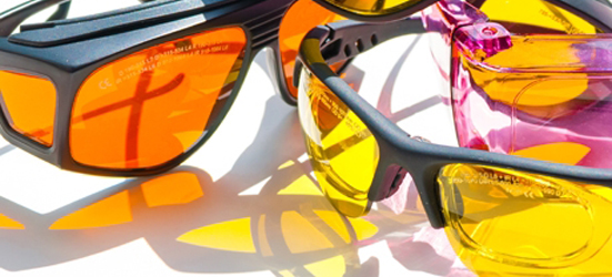 NoIR Laser Eye Safety Wear