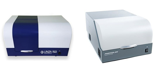 Spectrophotometers