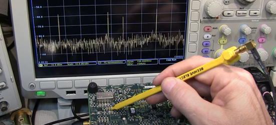 EMC & Pre-compliance Testing
