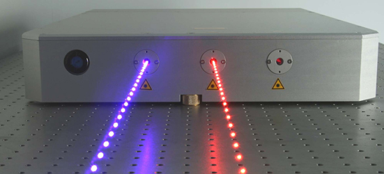 Pulsed DPSS & SLM Lasers