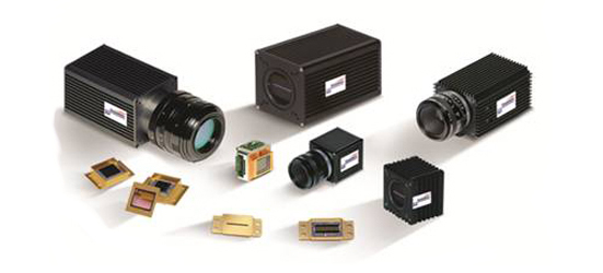 SWIR Cameras & Sensors