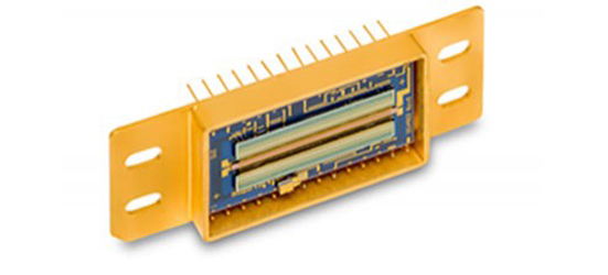 SWIR InGaAs Detector Arrays