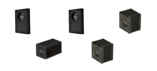 SWIR Linescan Cameras