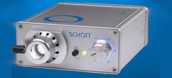 Schott LED lighting