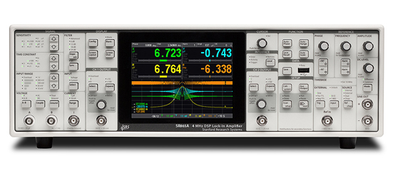 Scientific Instrumentation
