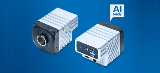 Smart Cameras for AI Applications