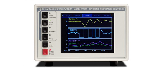 Temperature Measurement & Control