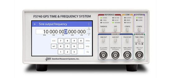 Time & Frequency