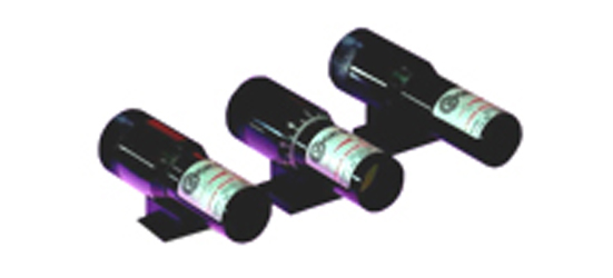 UV Beam Expanders