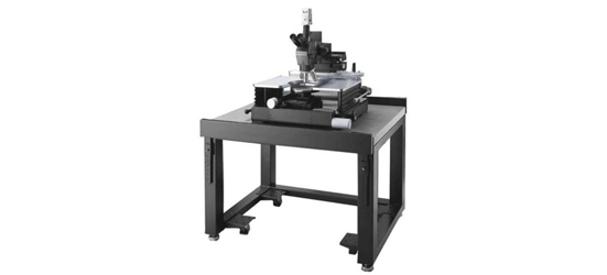 Vibration Free Tables, Hot Chuck & Enclosures