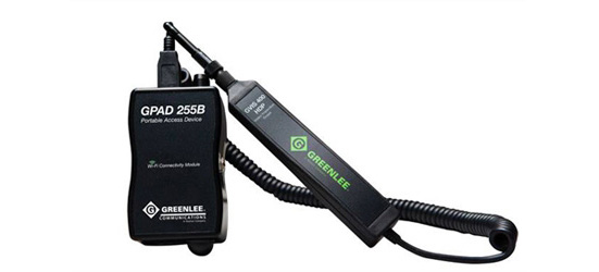 Video Fibre Inspection System