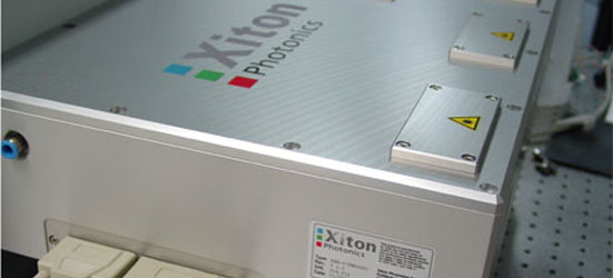 Xiton XHB Harmonic Conversion Units