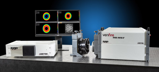 Optics Metrology